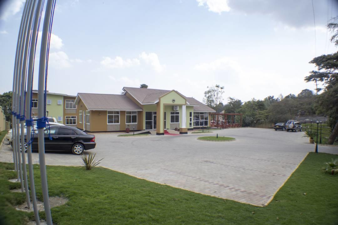 Hotel Desderia Mbeya Exterior foto